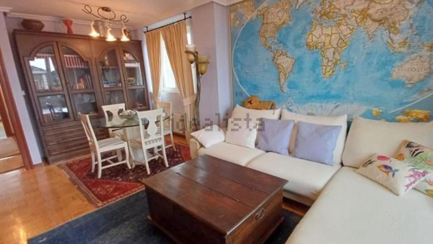 Apartamento em primeira linha de praia em Castro Urdiales — Cozinha