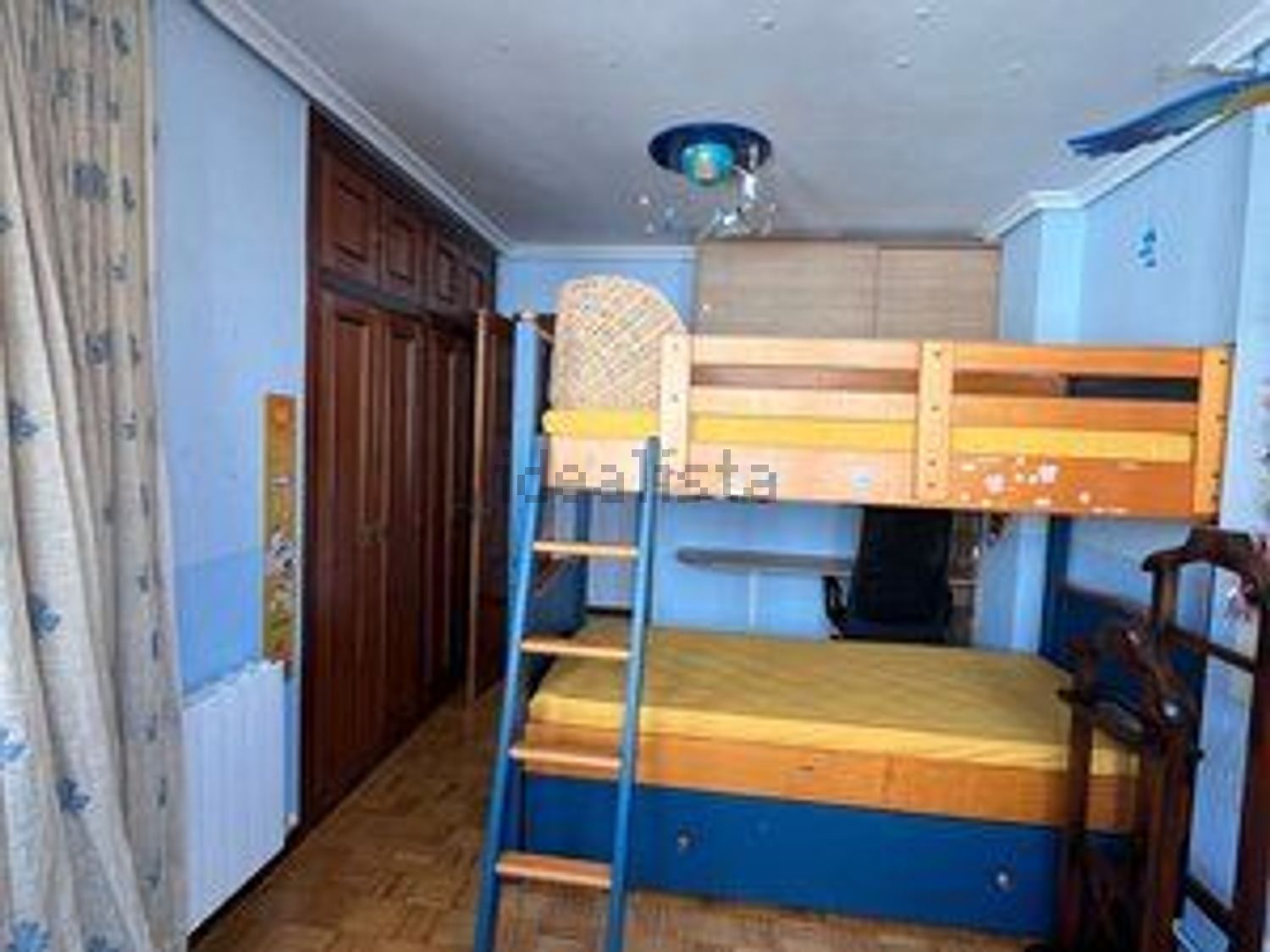 Apartamento em primeira linha de praia em Castro Urdiales — Casa banho
