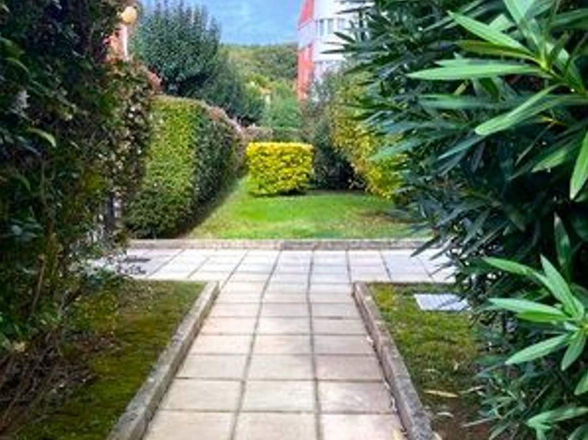 Квартира первая линия пляжа в Castro Urdiales