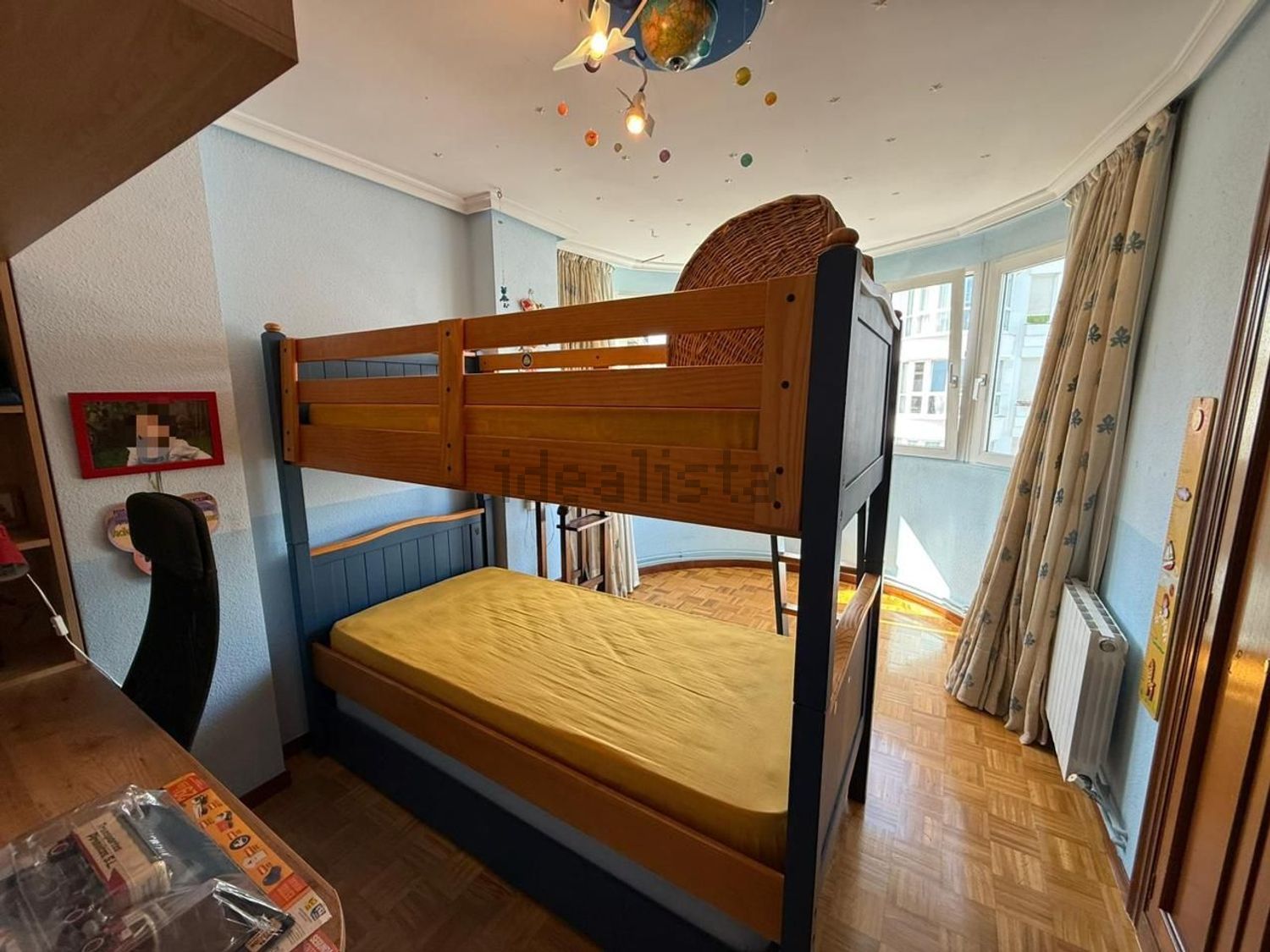 Apartamento em primeira linha de praia em Castro Urdiales — Casa banho