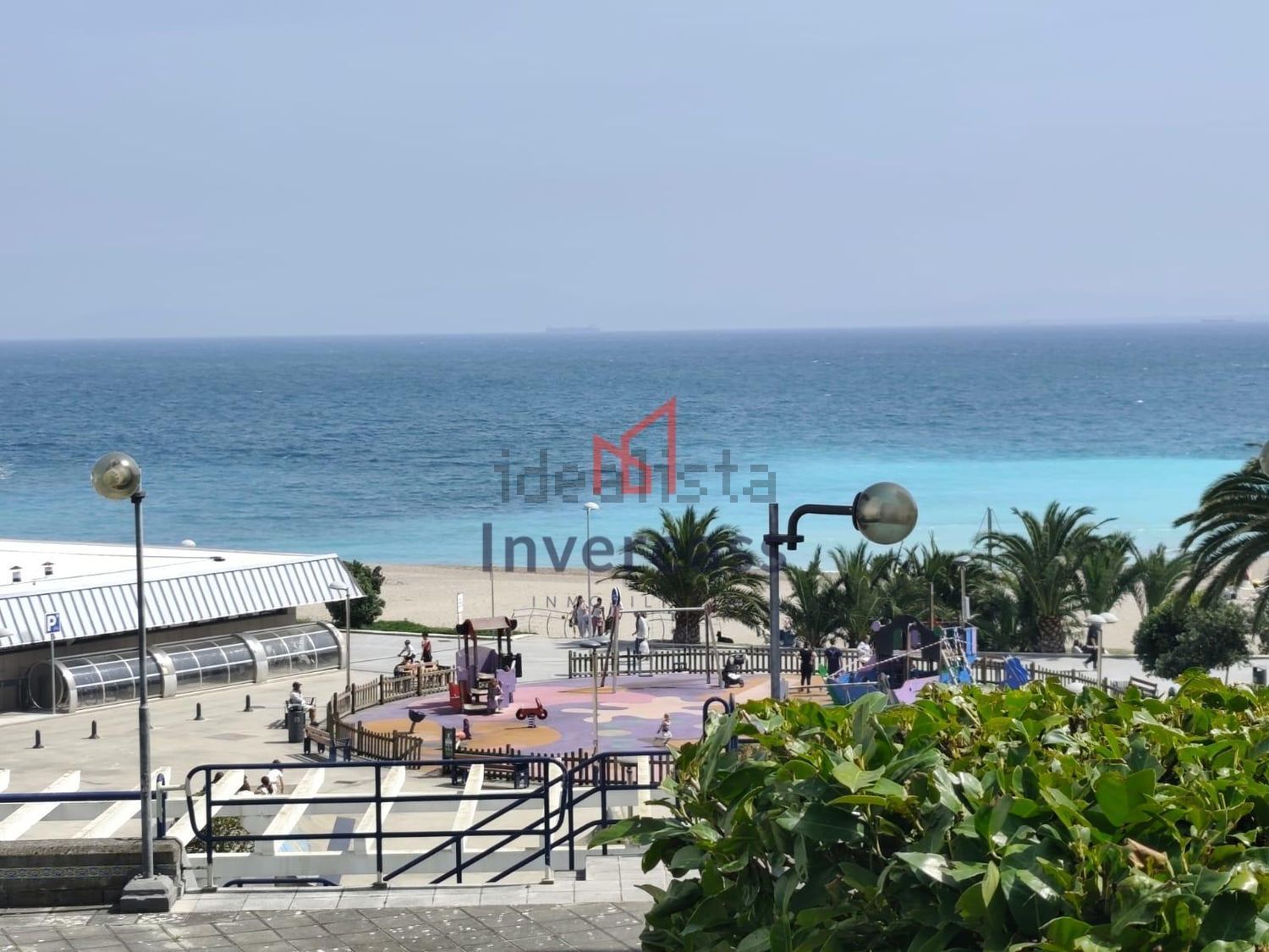 Apartamento em primeira linha de praia em Castro Urdiales