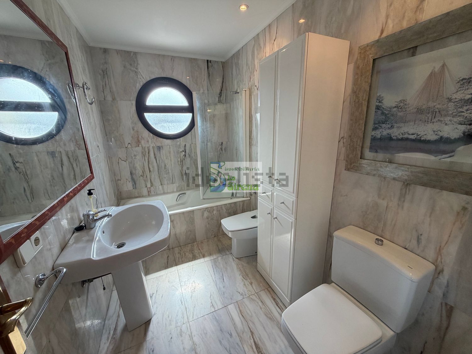 Ático em primeira linha de mar em Castro Urdiales — Quarto