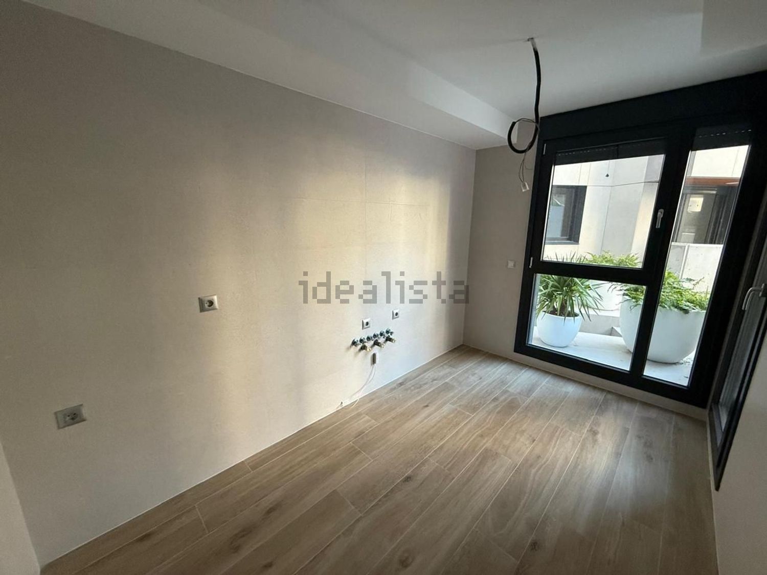 Apartamento em primeira linha de praia em Castro Urdiales — Cozinha