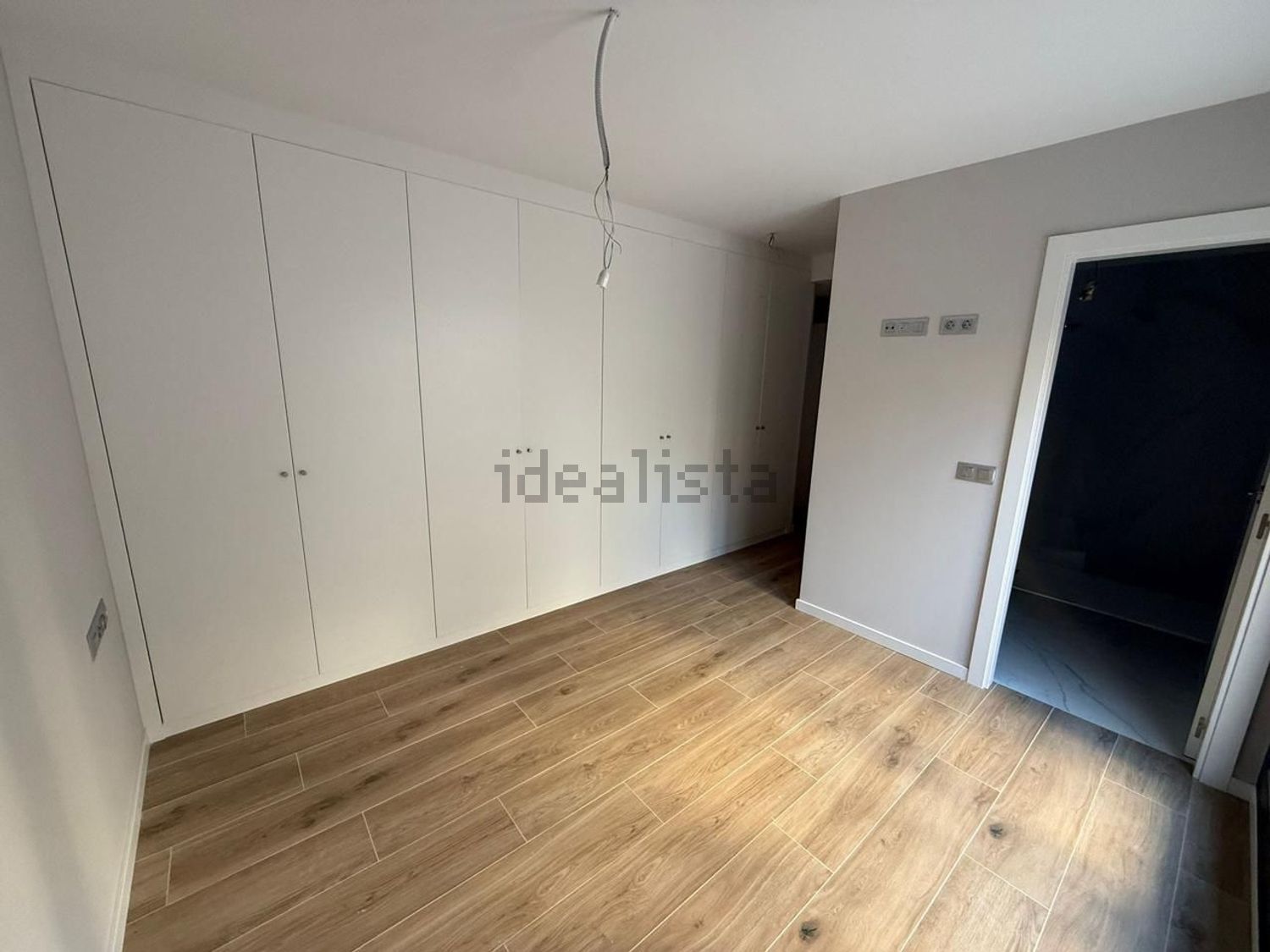 Apartamento em primeira linha de praia em Castro Urdiales — Quarto