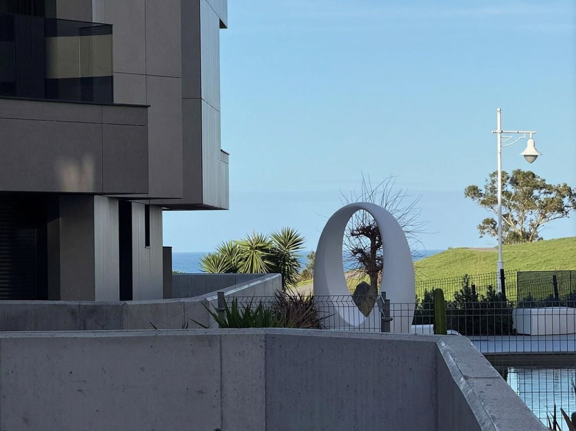 Apartamento em primeira linha de praia em Castro Urdiales — Quarto