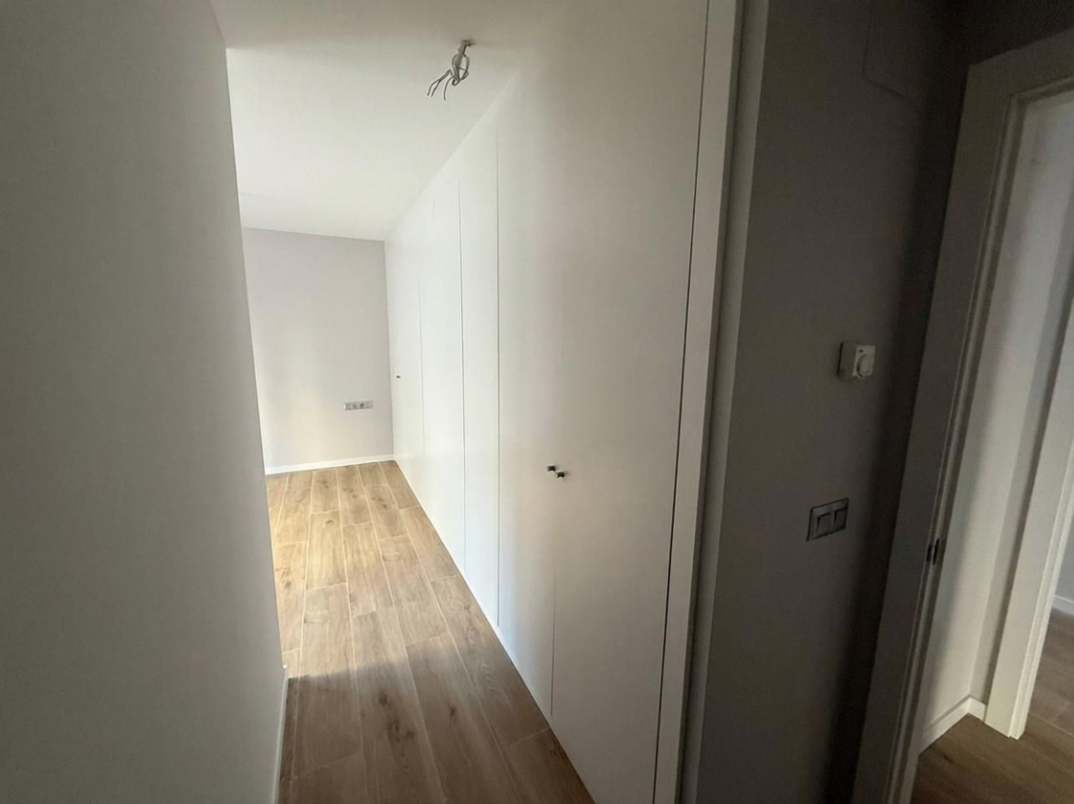 Apartamento em primeira linha de praia em Castro Urdiales — Casa banho