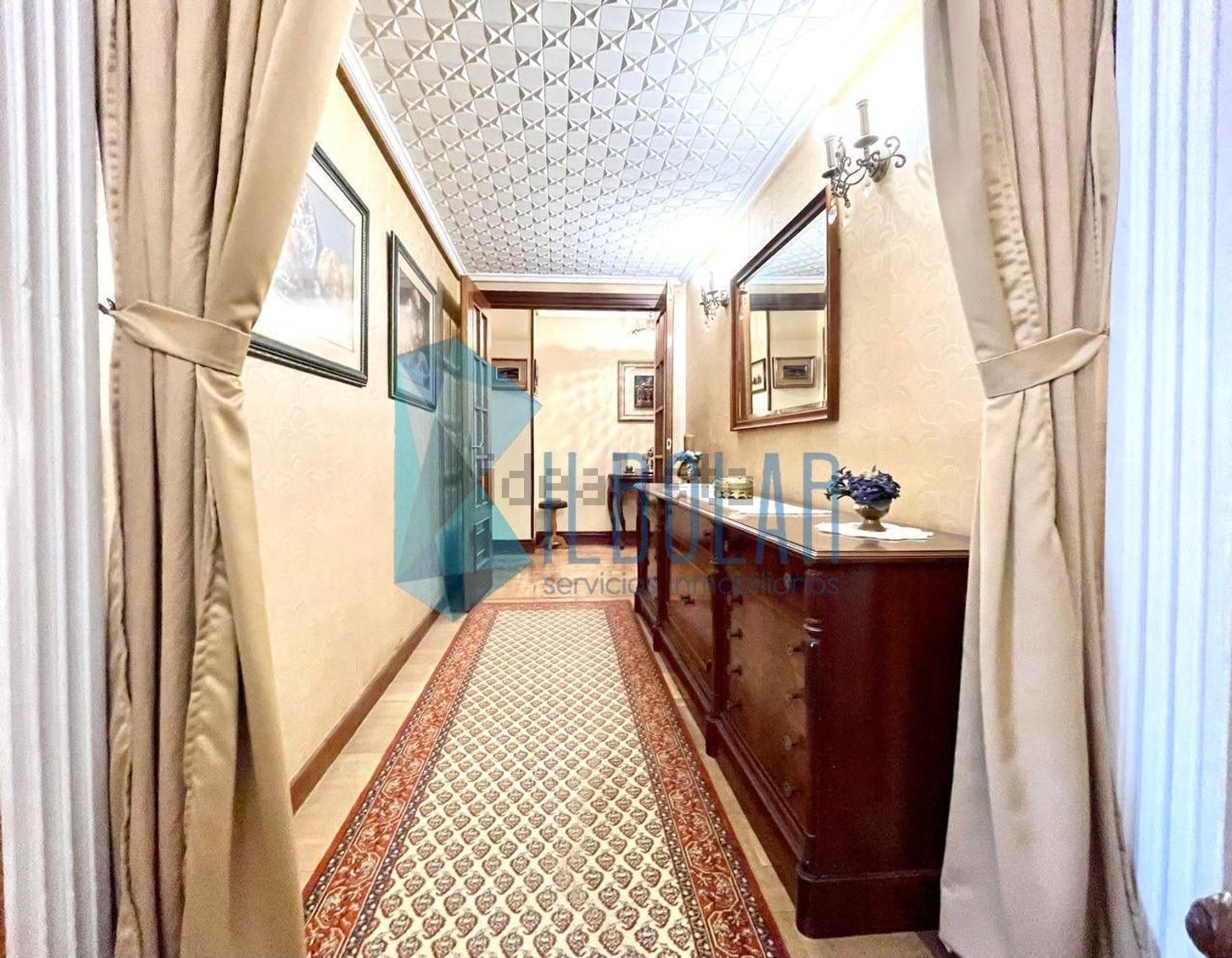 Apartamento em primeira linha de praia em Castro Urdiales — Quarto