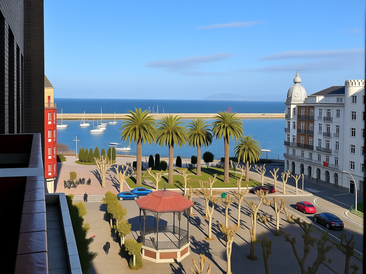 Квартира первая линия пляжа в Castro Urdiales