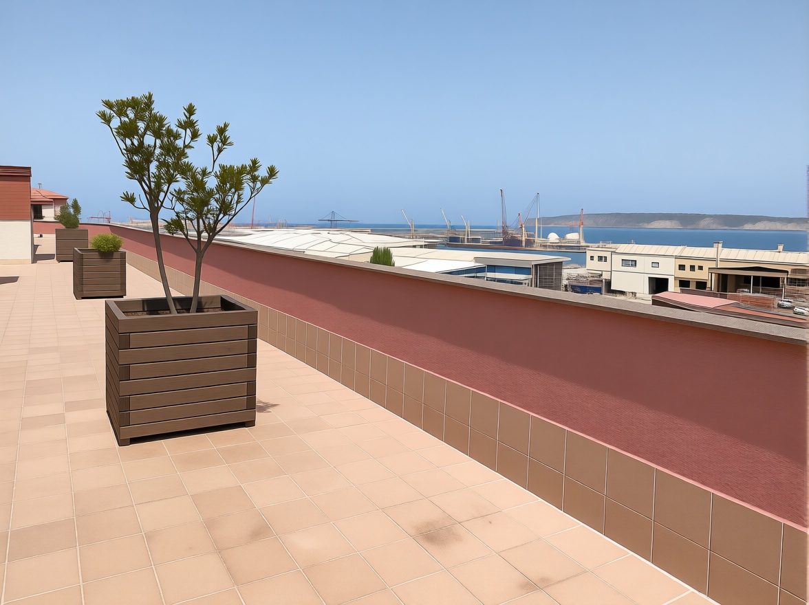 Beachfront flat in Santurtzi