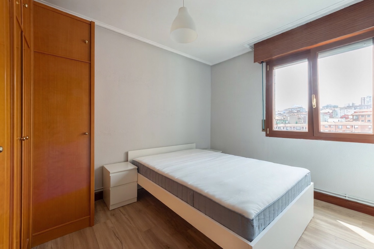 Appartement en première ligne de plage à Sestao — Sanitaires