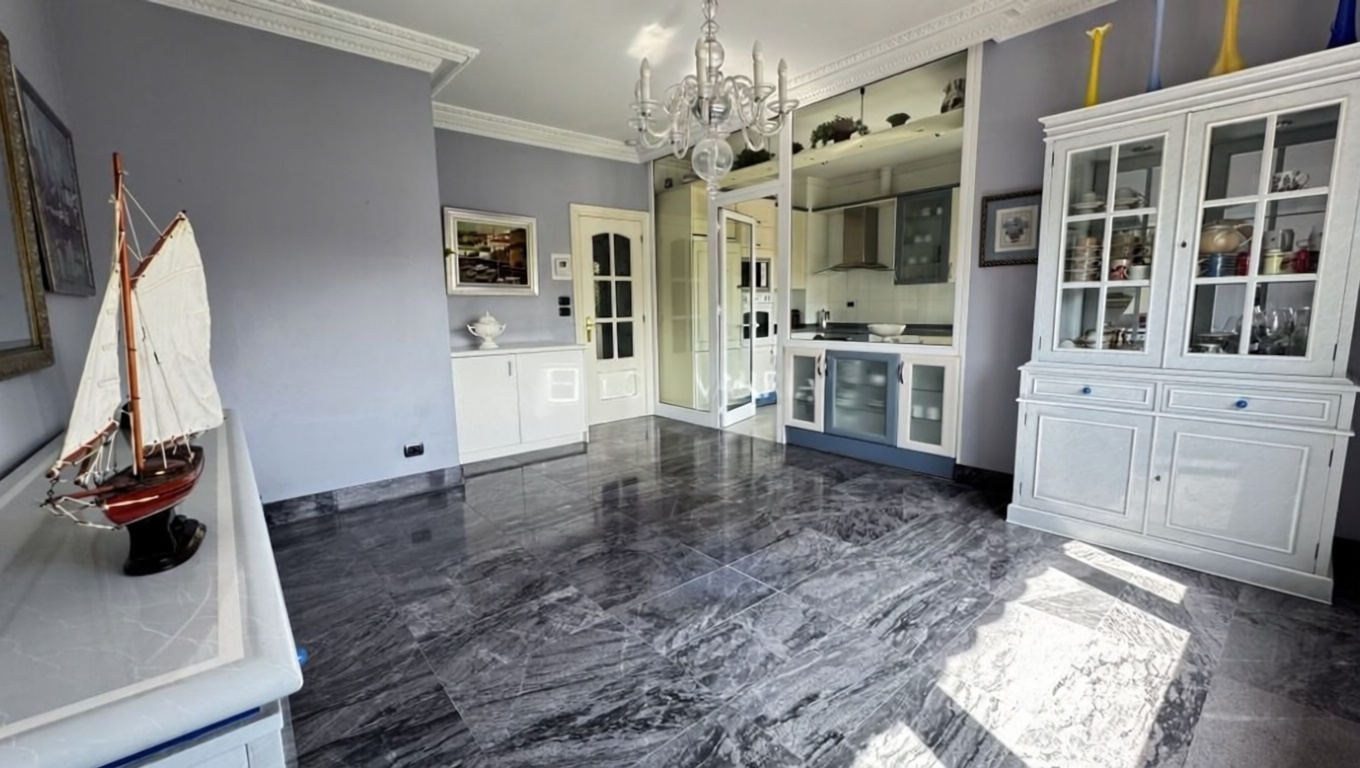 Beachfront flat in Getxo