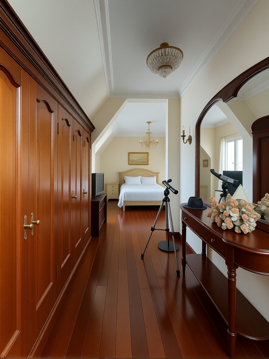 Beachfront duplex in Getxo — Bedroom