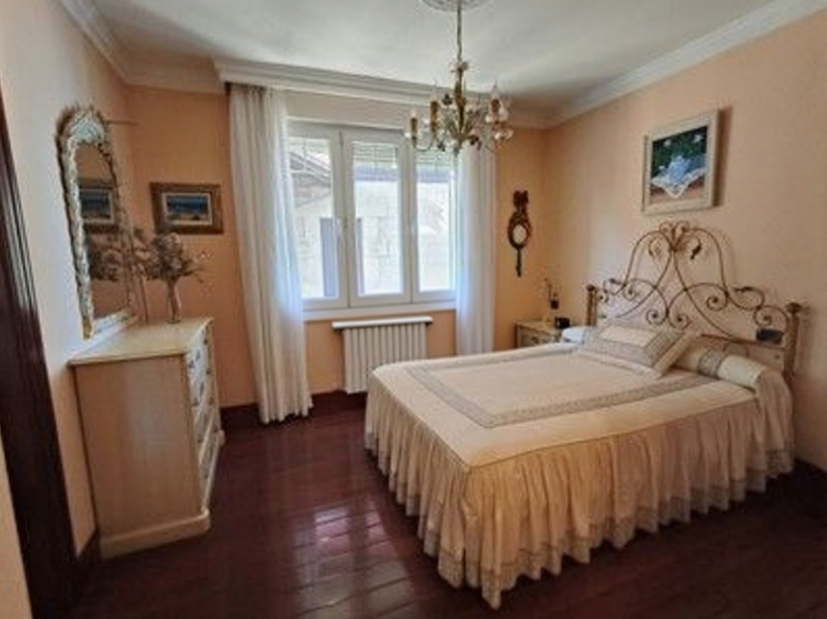 Beachfront duplex in Getxo — Bedroom