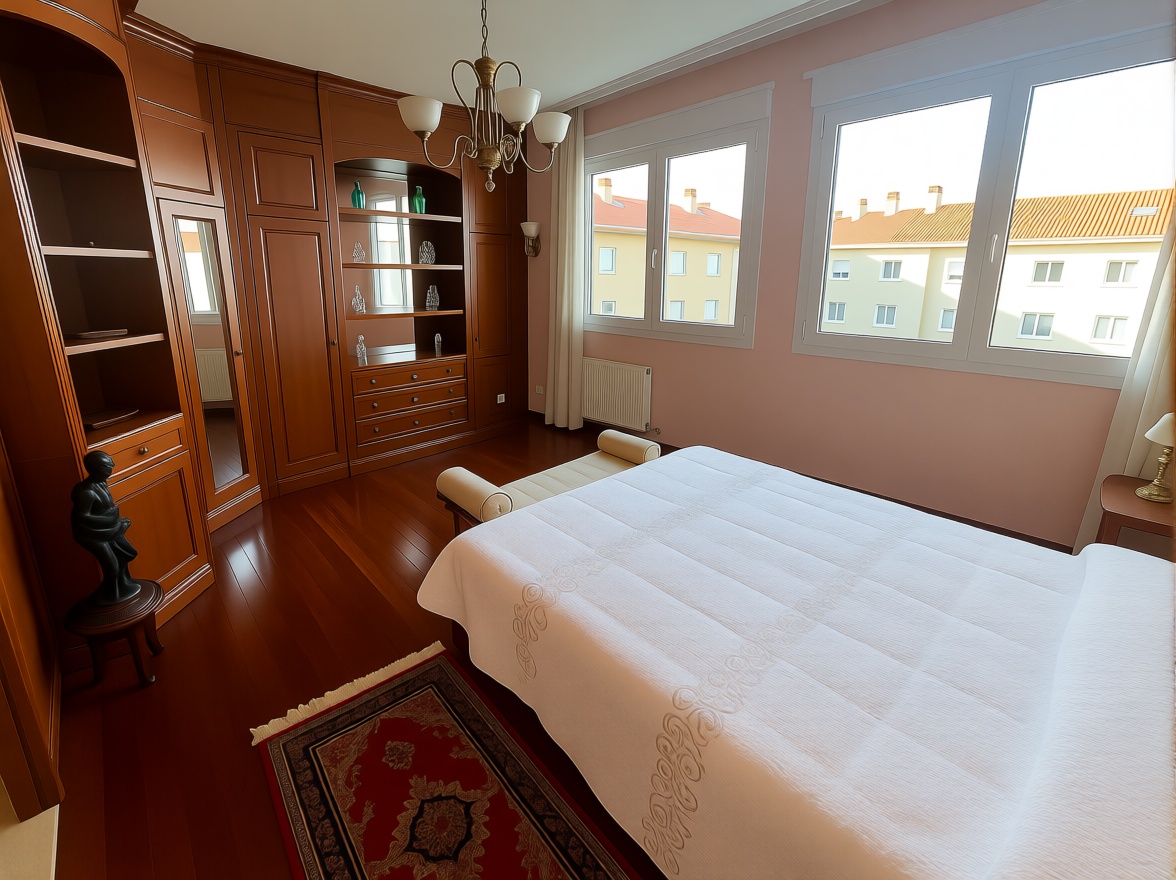 Beachfront duplex in Bermeo — Bedroom