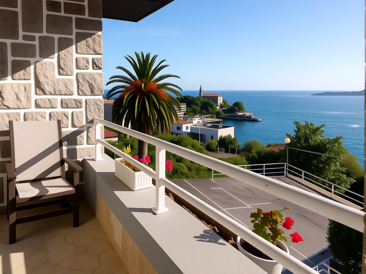 Beachfront flat in Mundaka
