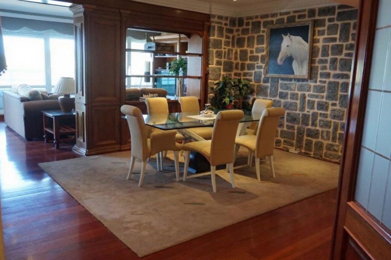 Beachfront flat in Mundaka — Bedroom