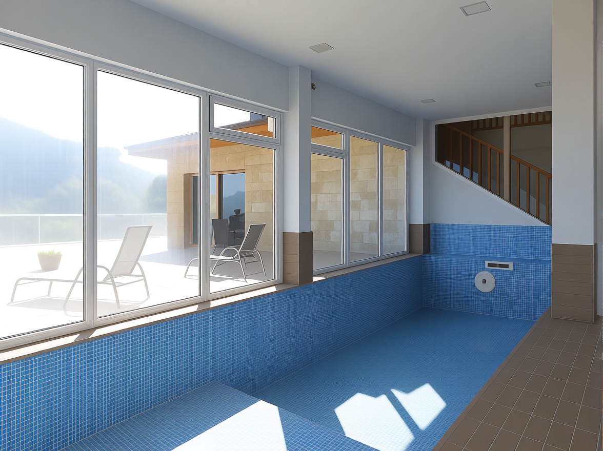 Chalet with direct beach access in Busturialdea, Vizcaya — Bathroom