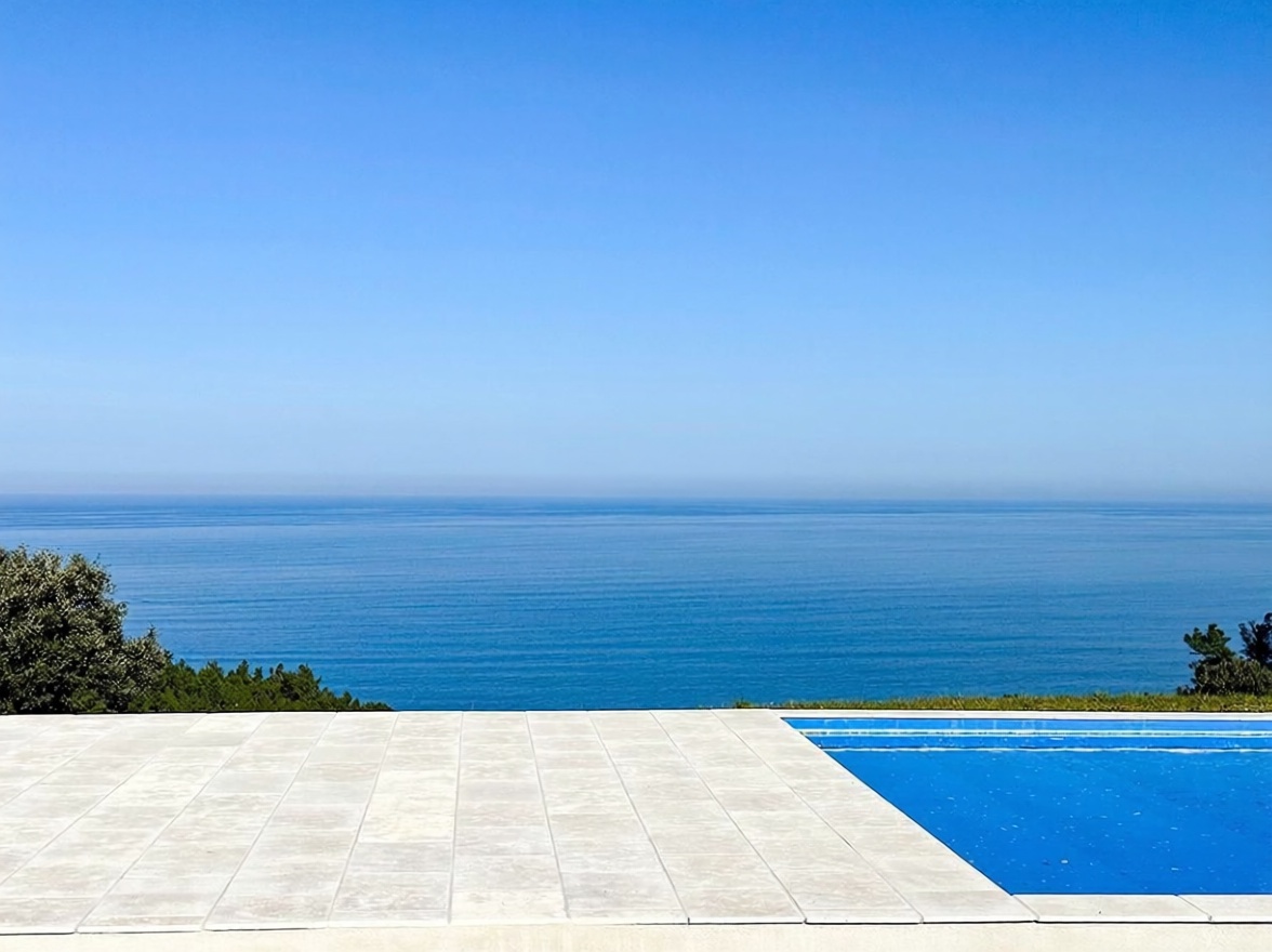 Chalet with direct beach access in Lea-Artibai, Vizcaya