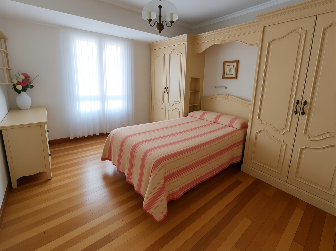 Beachfront flat in Ondarroa — Bedroom