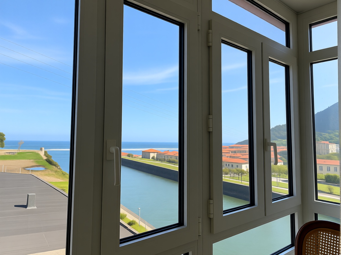Beachfront flat in Deba