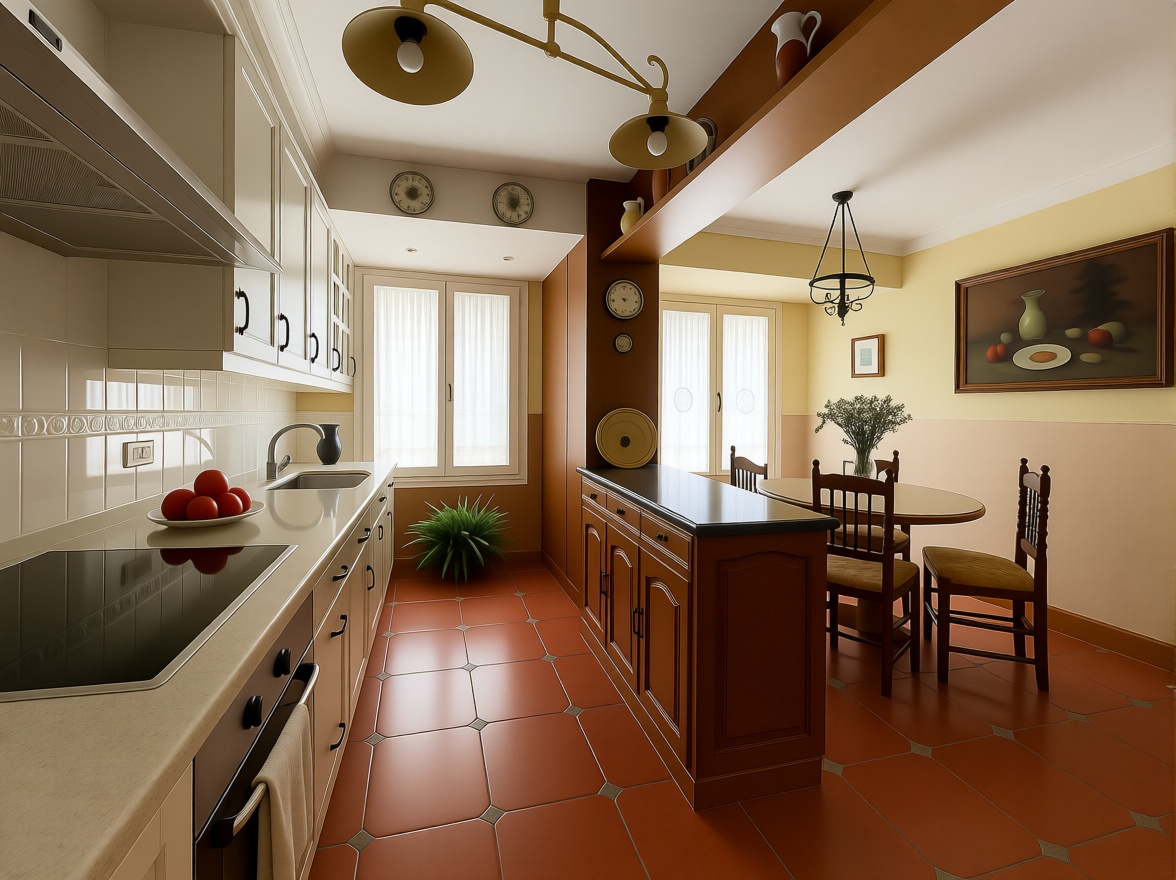 Beachfront flat in Zarautz — Kitchen