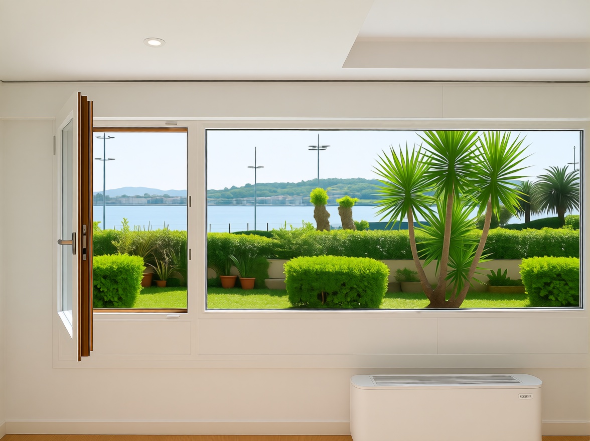 Beachfront flat in Antigua — Sea view