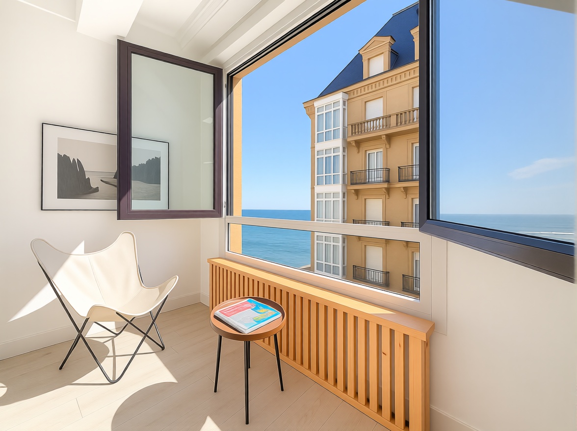 Квартира первая линия пляжа в Donostia-San Sebastián