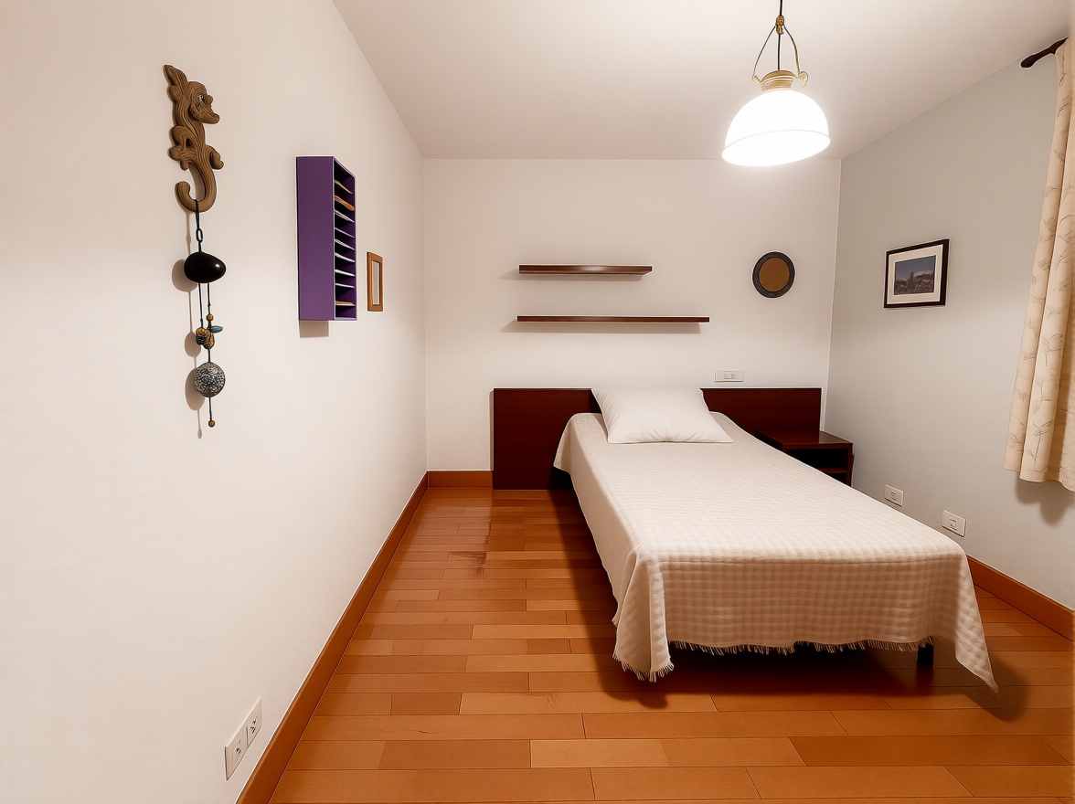 Wohnung in erste Strandlinie in Donostia-San Sebastián — Schlafzimmer