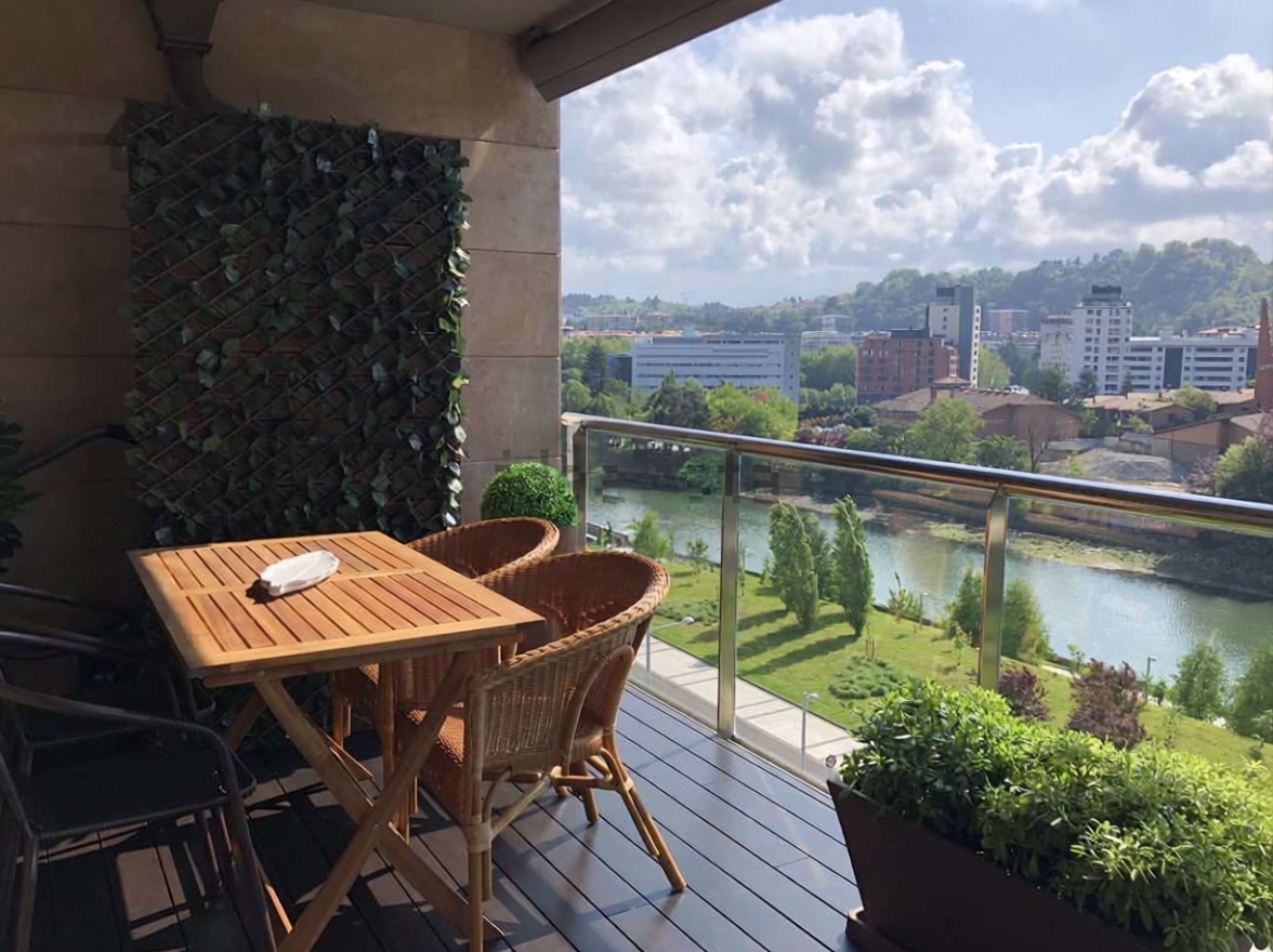 Квартира первая линия пляжа в Donostia-San Sebastián