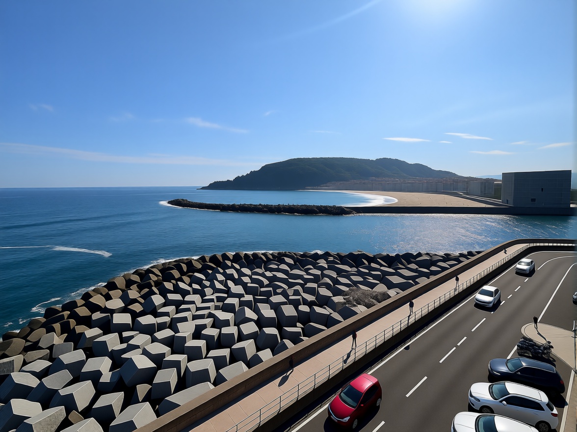 Квартира первая линия пляжа в Donostia-San Sebastián — Морской вид