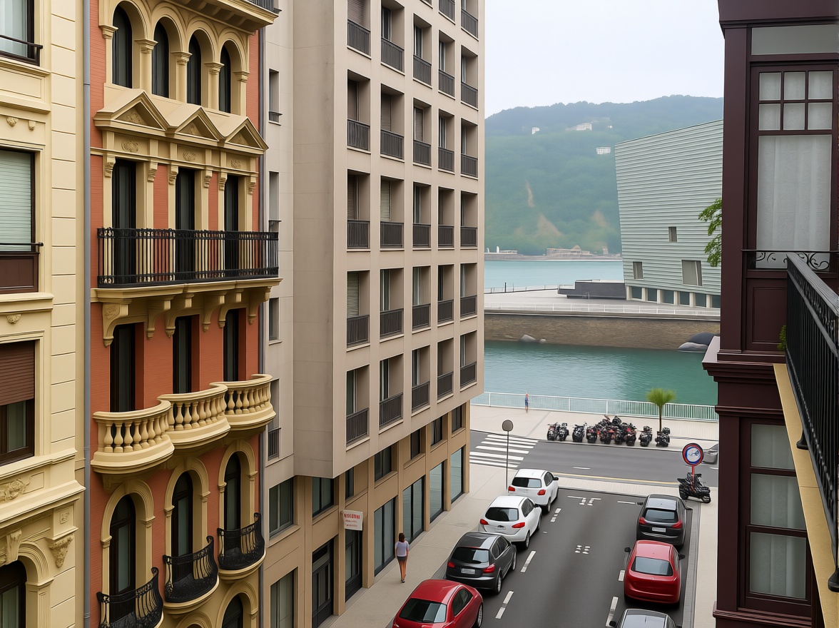 Квартира первая линия пляжа в Donostia-San Sebastián