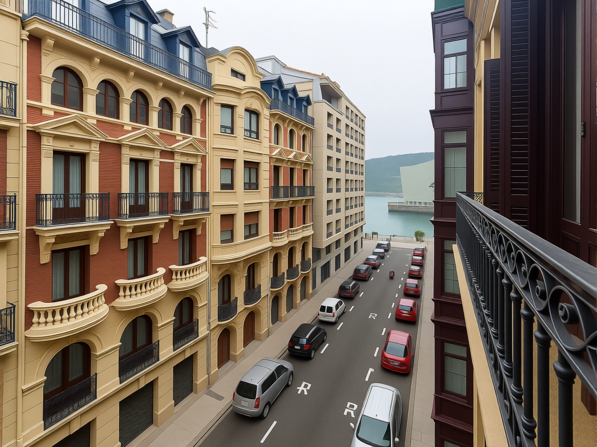 Wohnung in erste Strandlinie in Donostia-San Sebastián — Meerblick