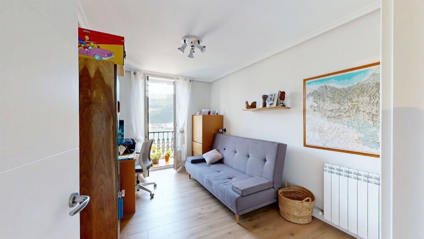 Beachfront flat in Altea — Bathroom