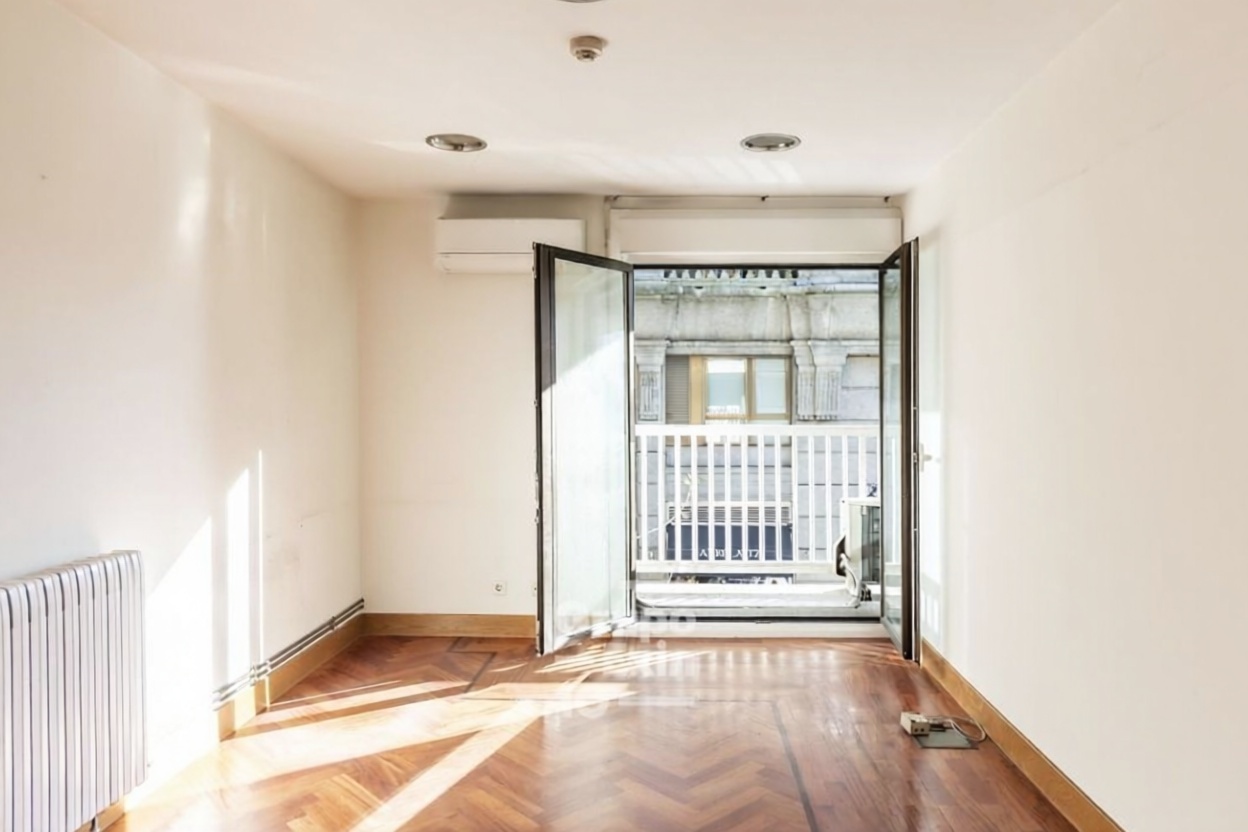 Wohnung in erste Strandlinie in Donostia-San Sebastián — Schlafzimmer