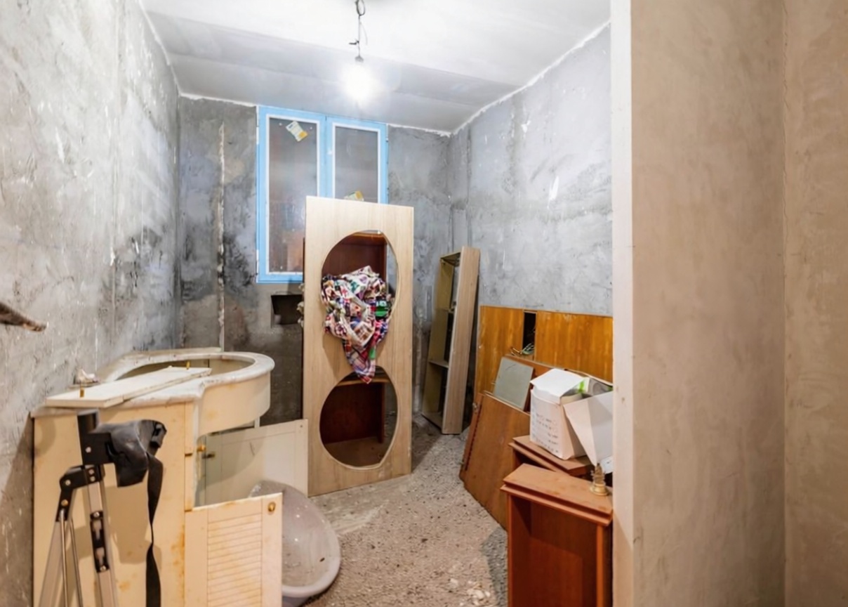 Wohnung in erste Strandlinie in Pasaia — Meerblick
