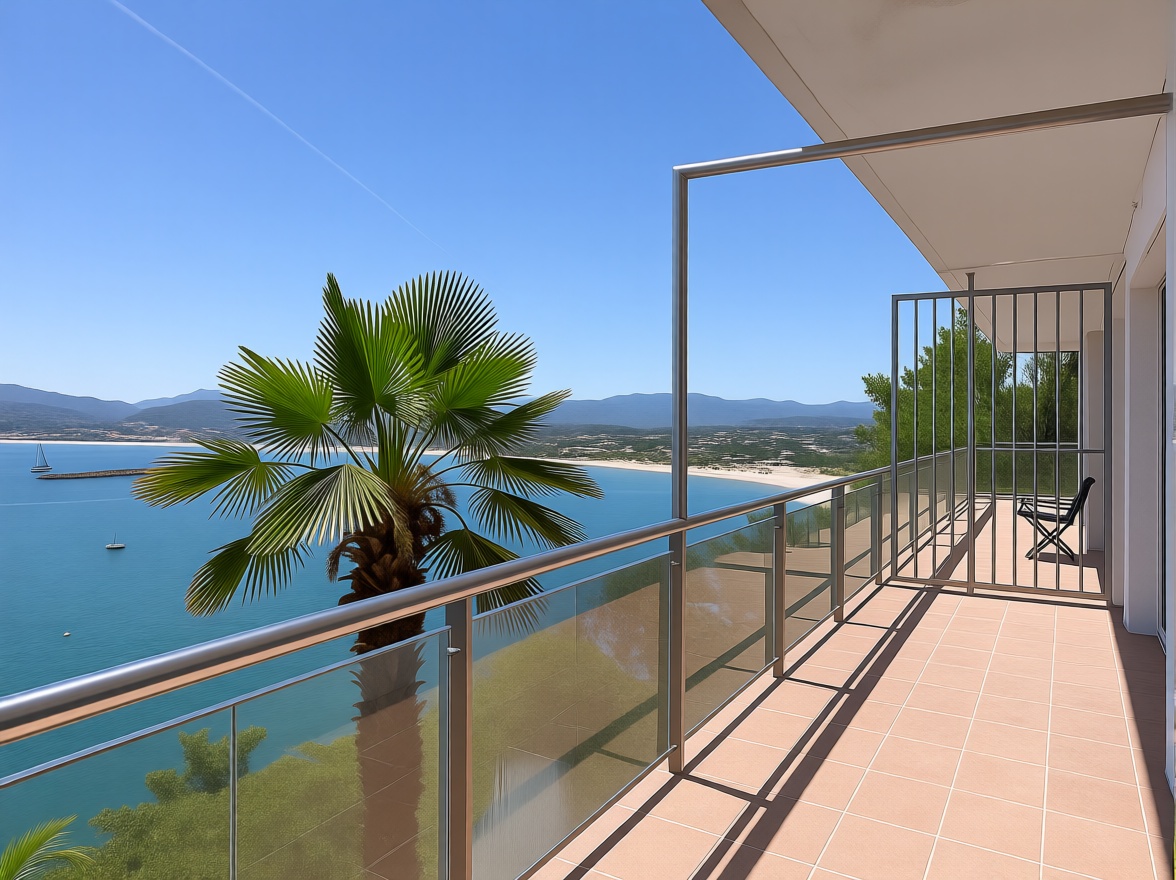 Chalet mit direkter Strandzugang in Hondarribia