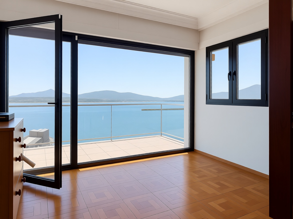 Chalet mit direkter Strandzugang in Hondarribia — Schlafzimmer