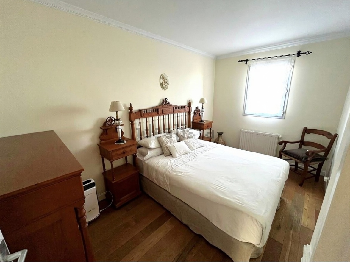 Wohnung in erste Strandlinie in Labort, País Vasco Francés — Schlafzimmer