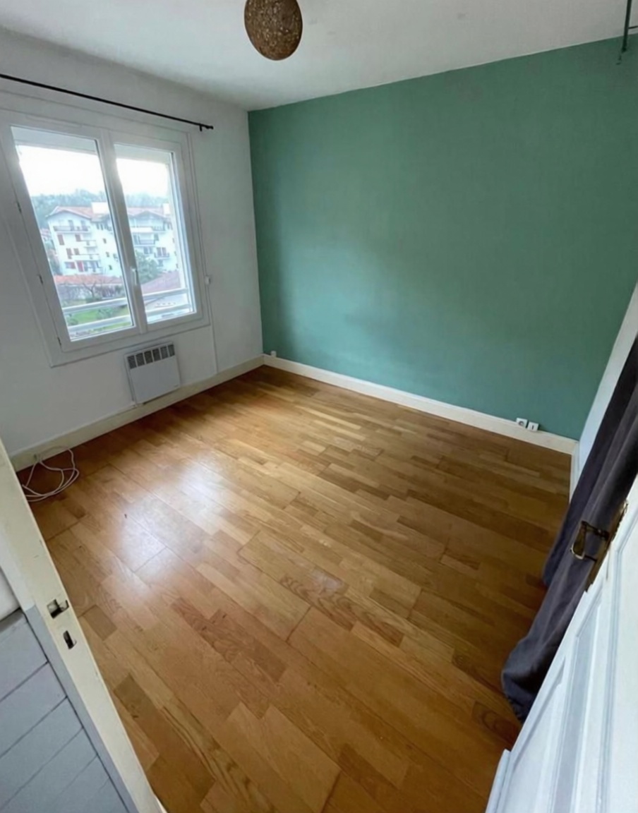 Wohnung in erste Strandlinie in Labort, País Vasco Francés — Schlafzimmer