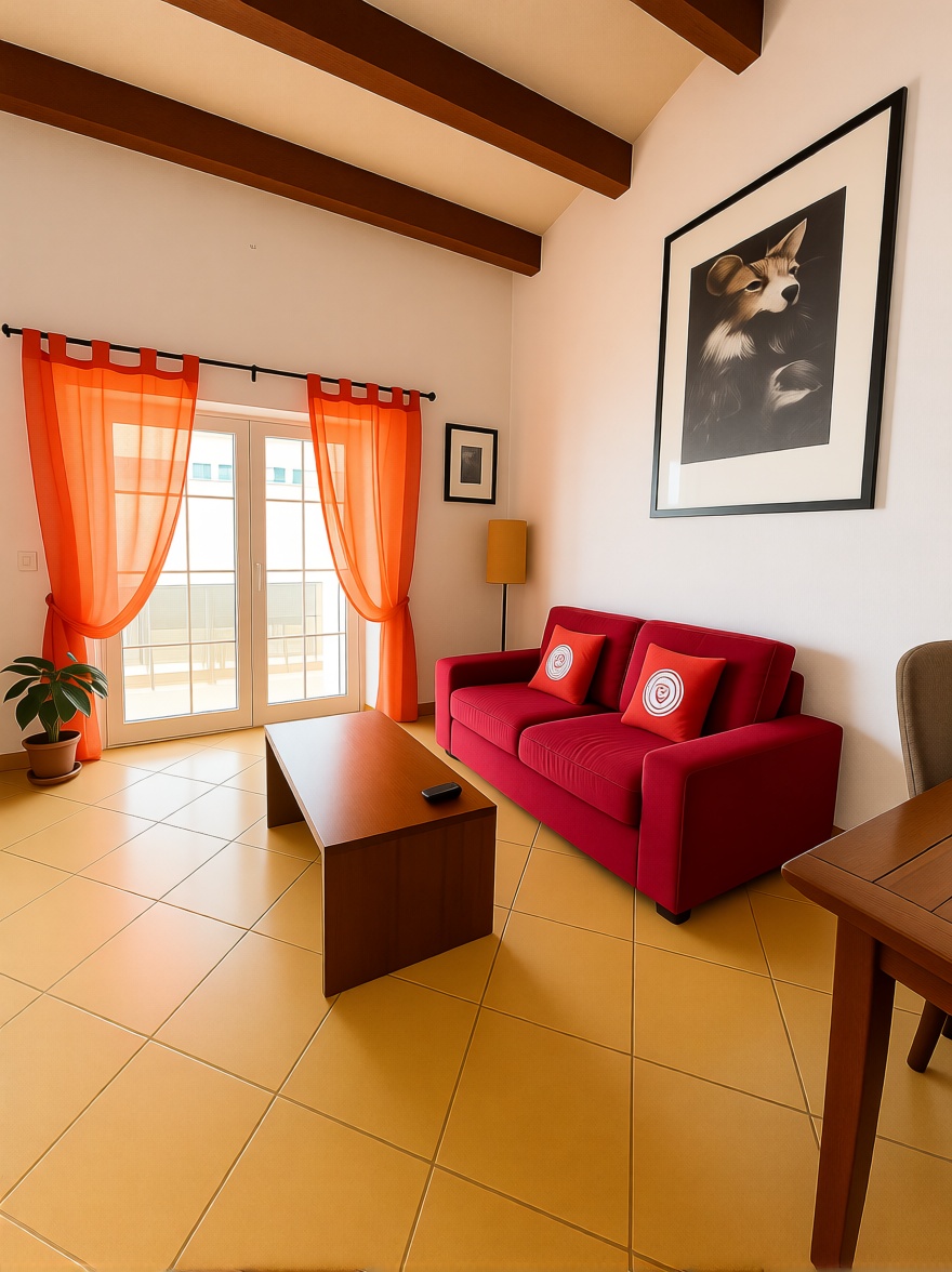 Chalet with direct beach access in Ciutadella — Kitchen