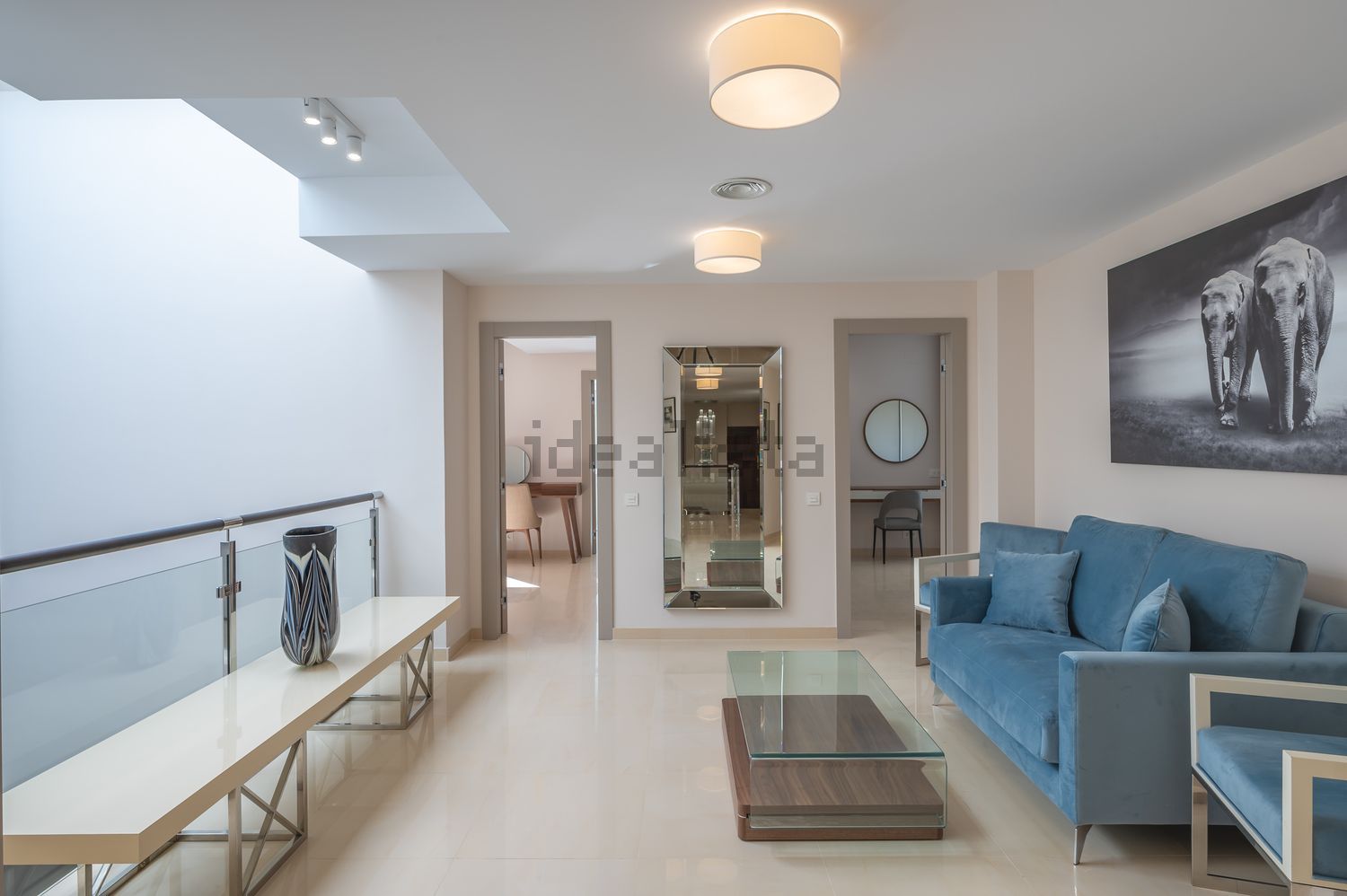 Apartamento em primeira linha de praia em Marbella — Casa banho