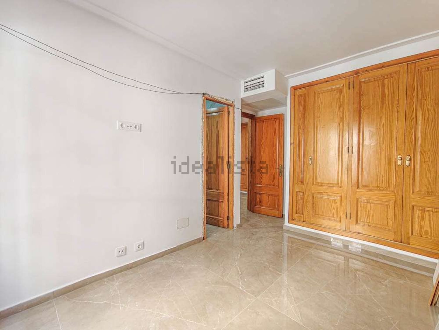 Apartamento em primeira linha de praia em Manacor — Quarto