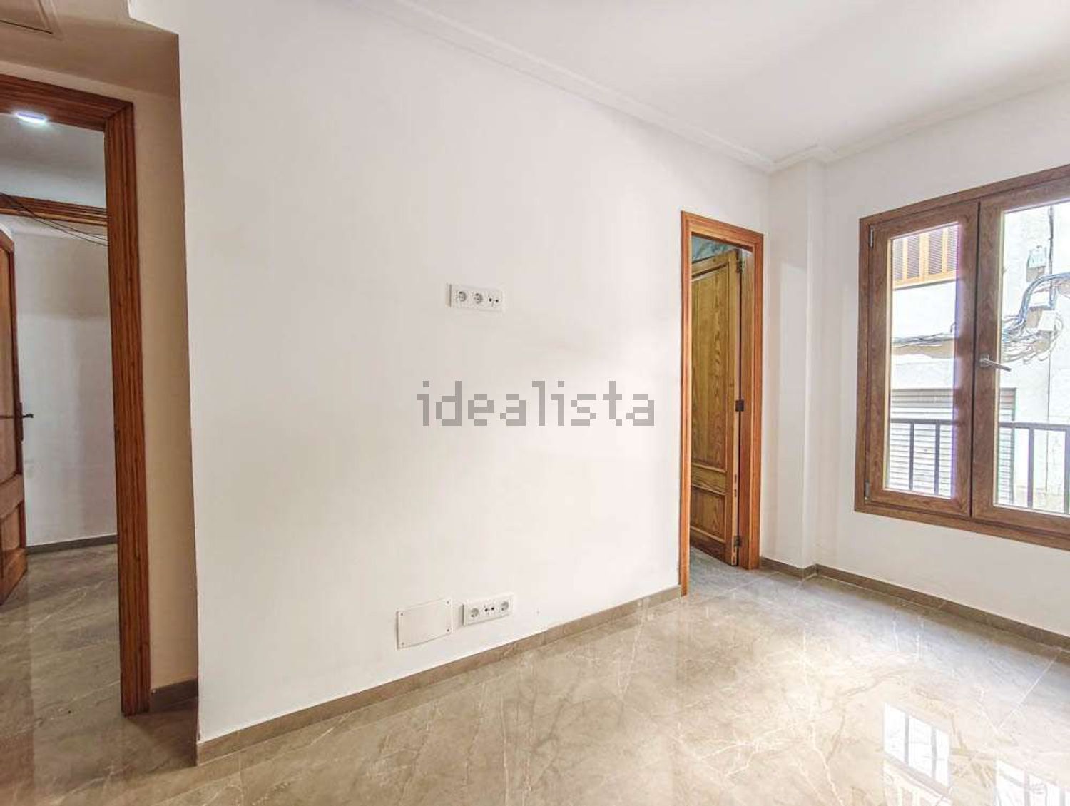 Apartamento em primeira linha de praia em Manacor — Casa banho