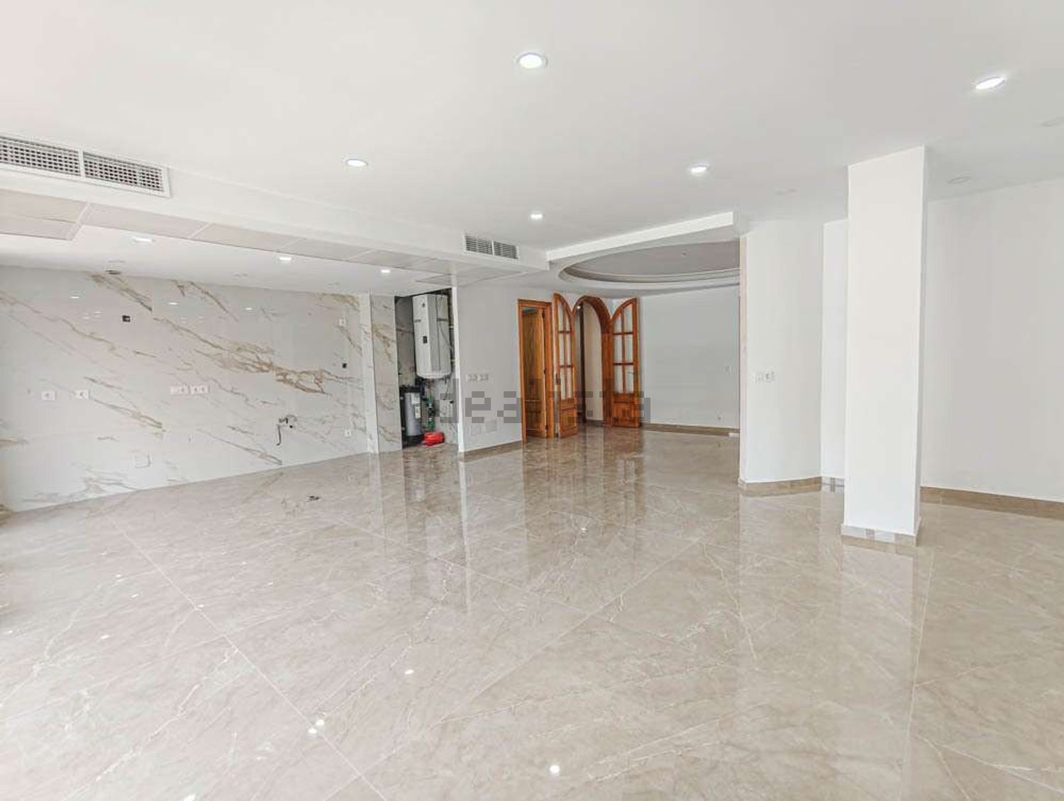 Apartamento em primeira linha de praia em Manacor — Casa banho