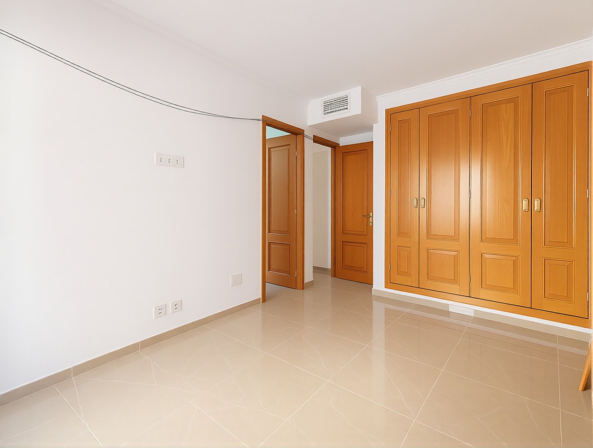 Appartement en première ligne de plage à Manacor — Chambre