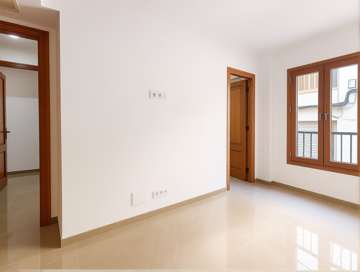 Appartement en première ligne de plage à Manacor — Sanitaires