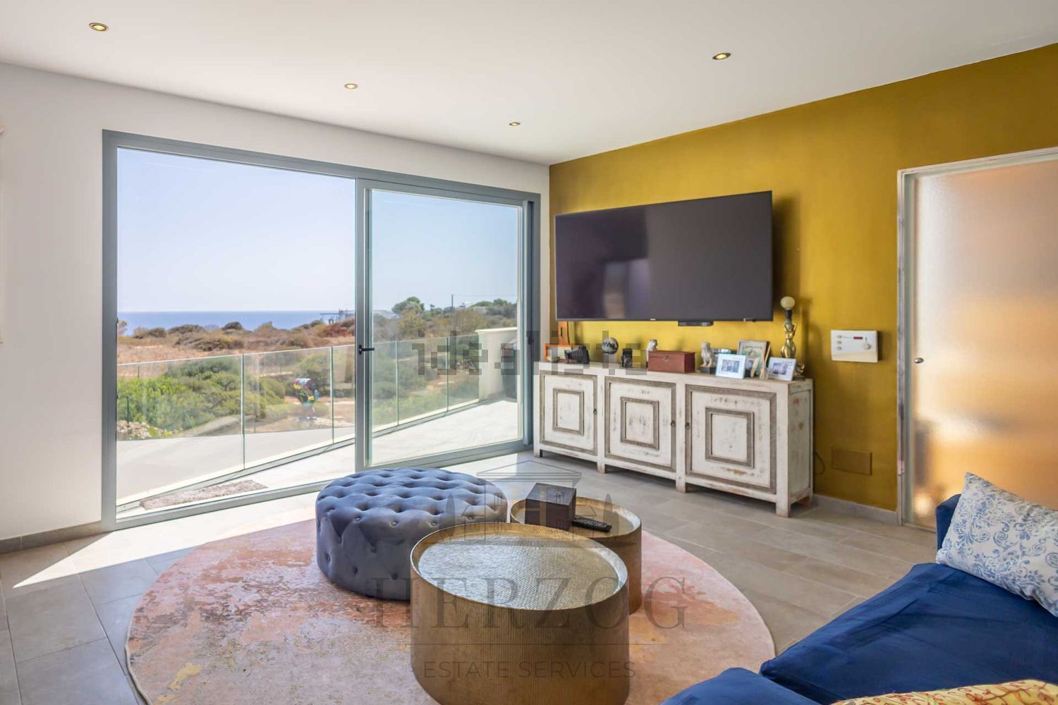 Chalet with direct beach access in Santanyí — Kitchen