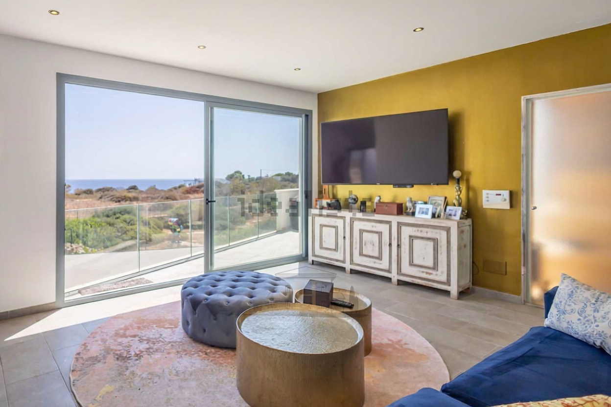 Chalet avec accès direct à la plage à Santanyí — Cuisine