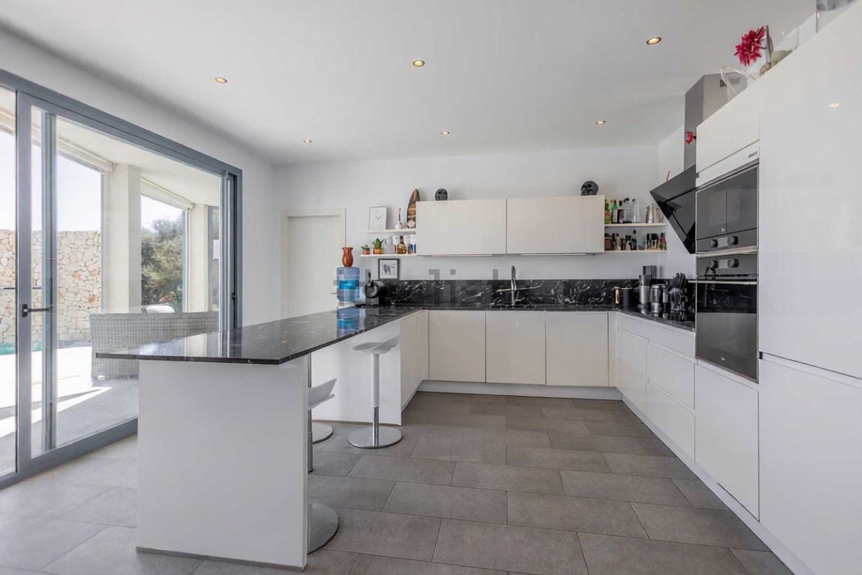 Chalet avec accès direct à la plage à Santanyí — Sanitaires