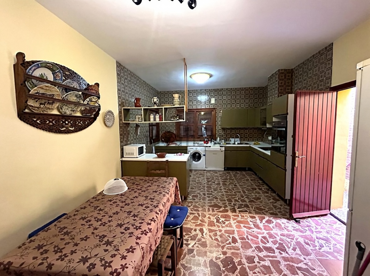 Chalet avec accès direct à la plage à Orihuela Costa — Séjour